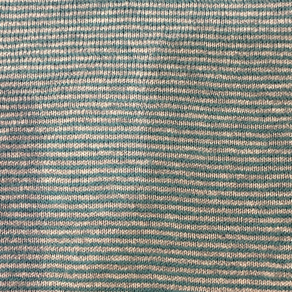 Blue Infinity Scarf - Picture 2 of 2